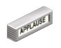 "Applause" Sign