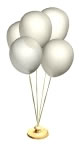 "Inflatable Joy" Celebratory Balloons